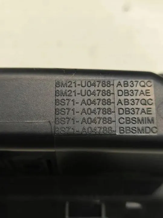 Cendrier Ford Galaxy III 15-23 OEM 8S71A04788 image 5