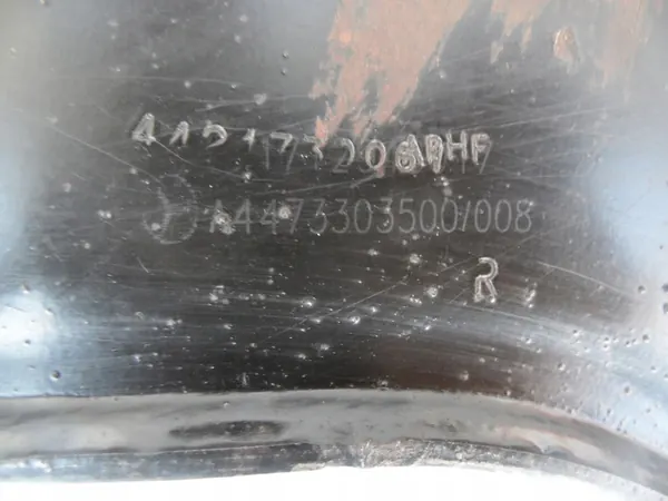 Höger Framsving Mercedes Vito W447 image 5