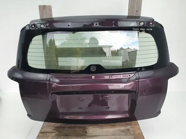 Puerta trasera OEM ACR594 para Toyota Urban Cruiser image 3