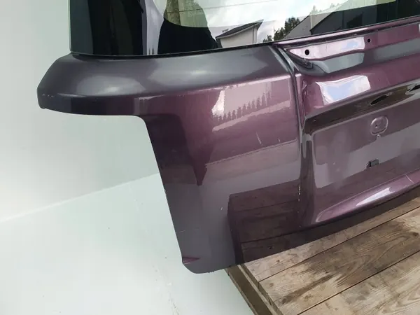 Puerta trasera OEM ACR594 para Toyota Urban Cruiser image 4