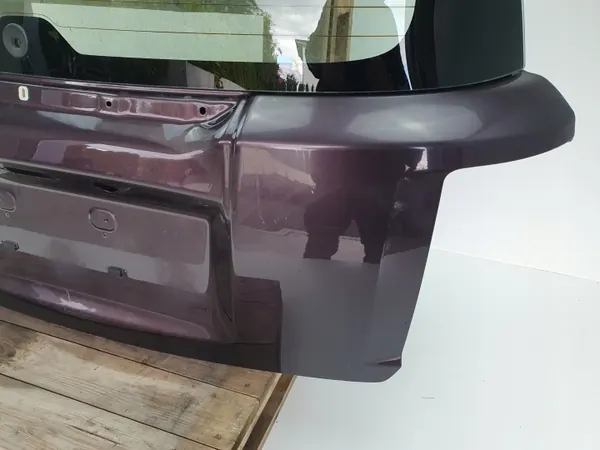 Puerta trasera OEM ACR594 para Toyota Urban Cruiser image 6