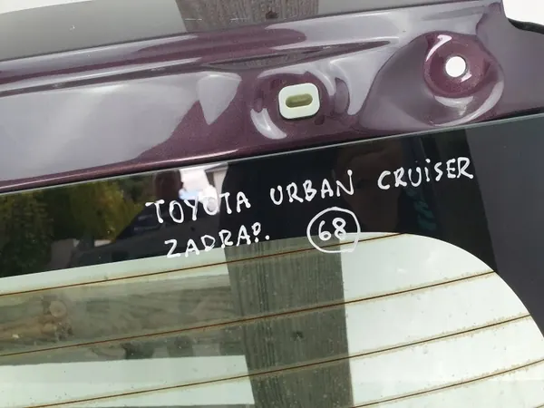 Puerta trasera OEM ACR594 para Toyota Urban Cruiser image 9