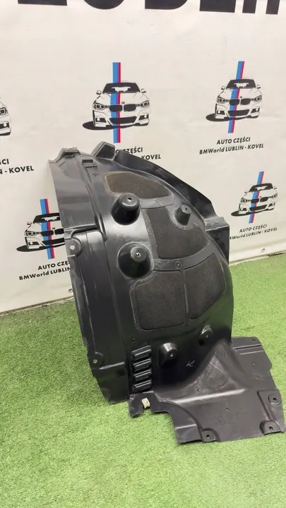 Front Left Wheel Arch BMW G05 X5 F95 X5M OEM 7424907 image 2