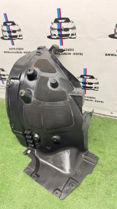 Front Left Wheel Arch BMW G05 X5 F95 X5M OEM 7424907 image 3