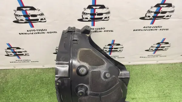 Front Left Wheel Arch BMW G05 X5 F95 X5M OEM 7424907 image 5