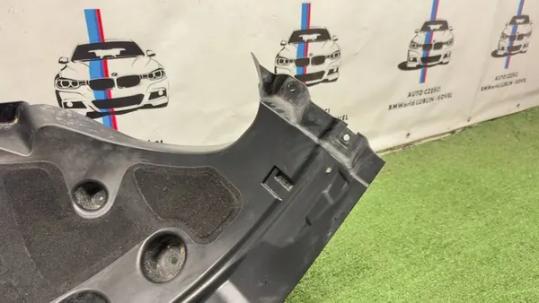 Front Left Wheel Arch BMW G05 X5 F95 X5M OEM 7424907 image 6