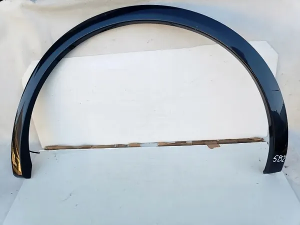 Audi Q5 II Para-lamas Esquerdo Traseiro OEM 80A853817A image 2
