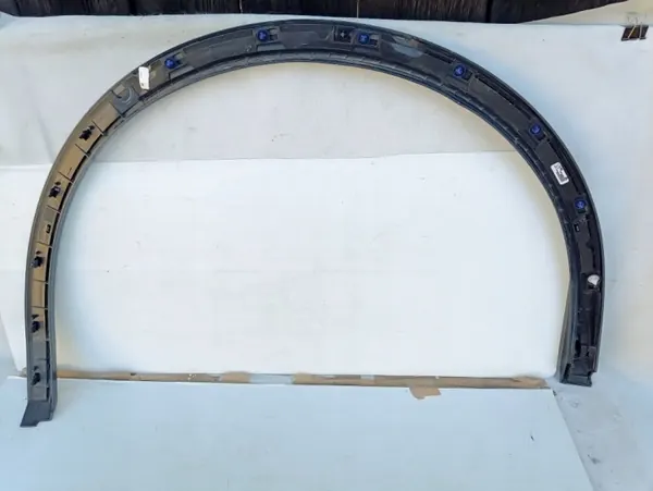 Audi Q5 II Para-lamas Esquerdo Traseiro OEM 80A853817A image 3