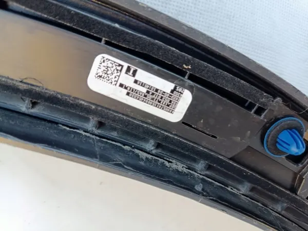 Audi Q5 II Para-lamas Esquerdo Traseiro OEM 80A853817A image 4