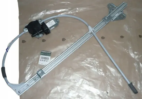 Elevador de vidro Renault Master Movano OE 8200467971 image 3