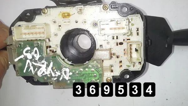 Interruptor Daihatsu YRV OEM AM-369534 - Usado image 6