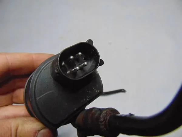 BMW 7788702 Chauffage Filtre à Carburant M57 4-Pin image 3