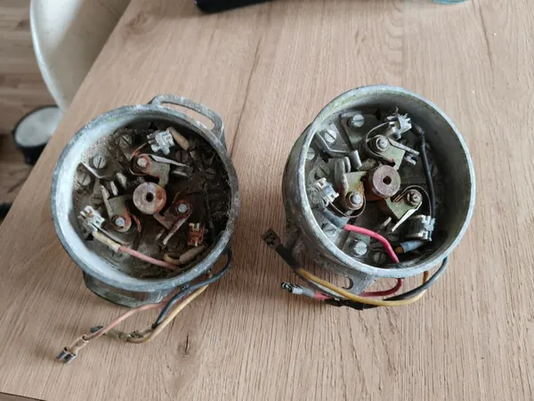 OEM 34087000 Katkaisualusta Syrena 104/105:lle image 2