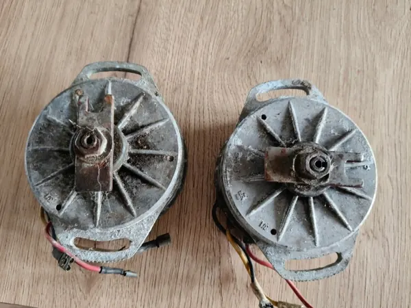 OEM 34087000 Katkaisualusta Syrena 104/105:lle image 7
