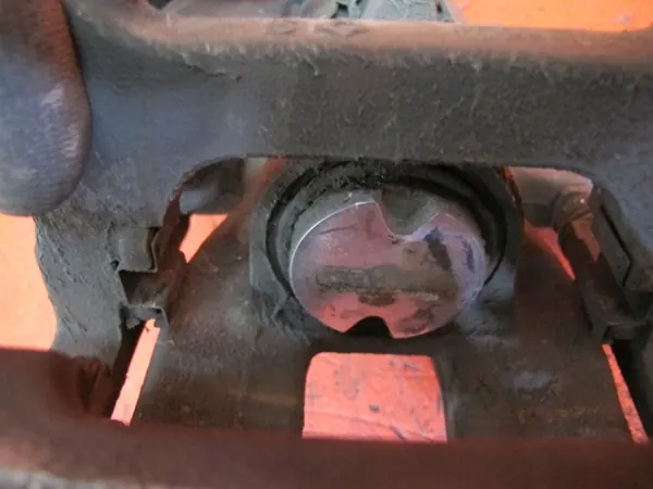 El bromsok OEM 294X22 - Höger bak image 5