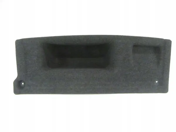 Alfombrilla maletero BMW F10 OEM 7222132 - Usado image 2