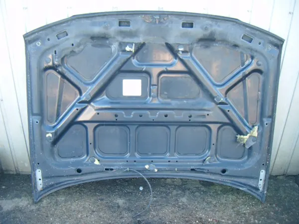 Couvercle moteur Subaru Forester I OEM RTEKO LUK1126 image 4