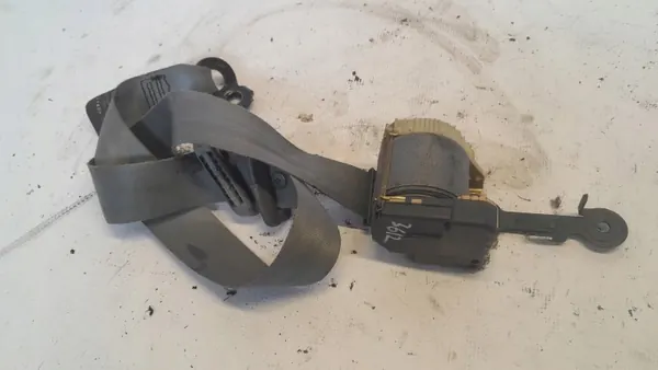 Renault Clio II vänster fram säkerhetsbälte OEM 00067707D image 2