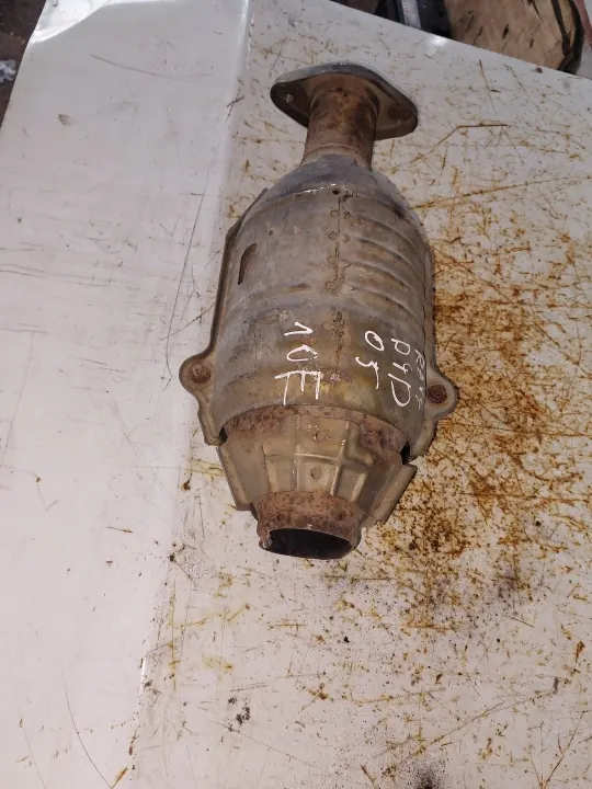Toyota OE 2.0 D4D AA7 Pot Catalytique Complet image 2