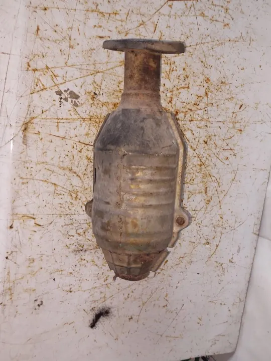 Toyota OE 2.0 D4D AA7 Pot Catalytique Complet image 5
