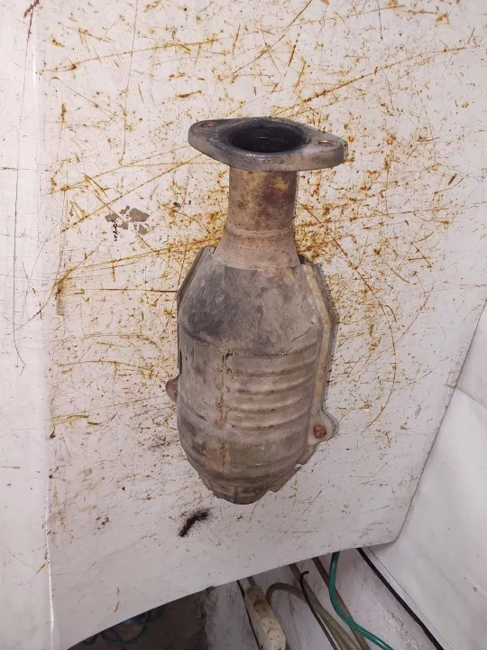 Toyota OE 2.0 D4D AA7 Pot Catalytique Complet image 6