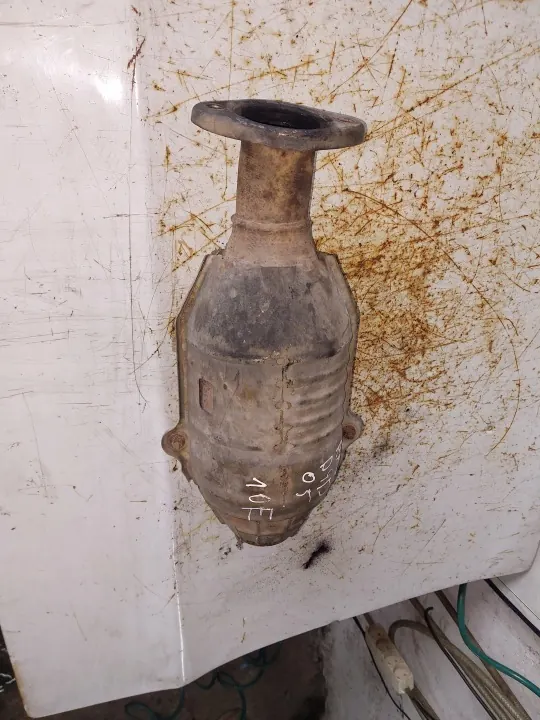 Toyota OE 2.0 D4D AA7 Pot Catalytique Complet image 9