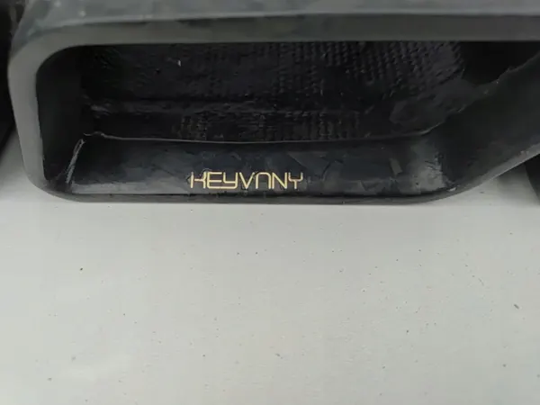 KEYVANY avgasrörsspets för Mercedes G63 AMG image 8