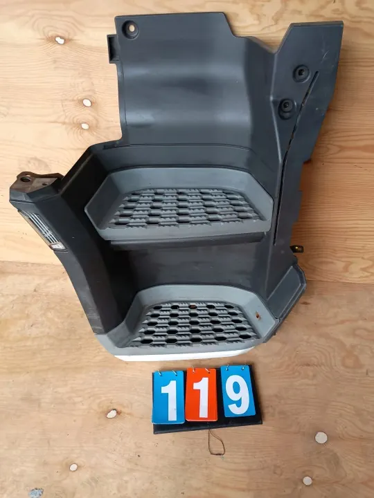DAF 105 Höger Steg OEM Stopień - Begagnad image 2