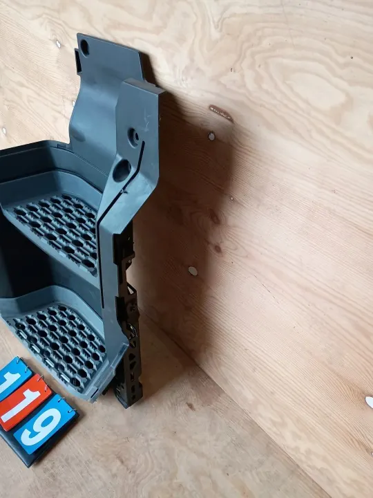 DAF 105 Höger Steg OEM Stopień - Begagnad image 3