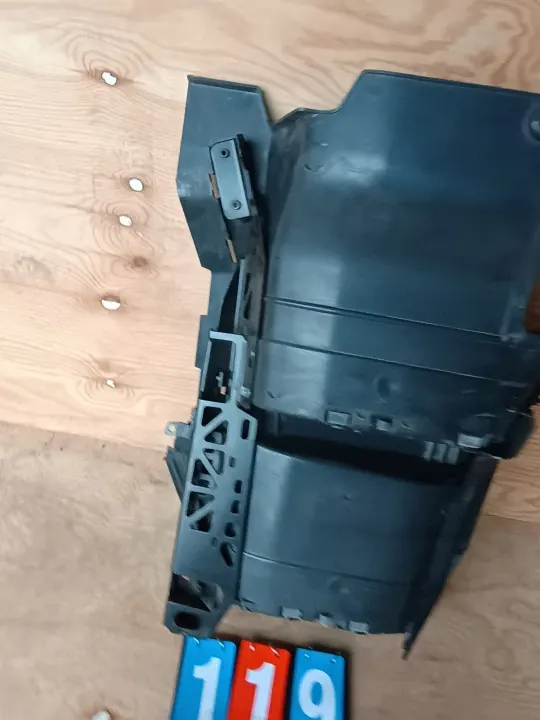 DAF 105 Höger Steg OEM Stopień - Begagnad image 4