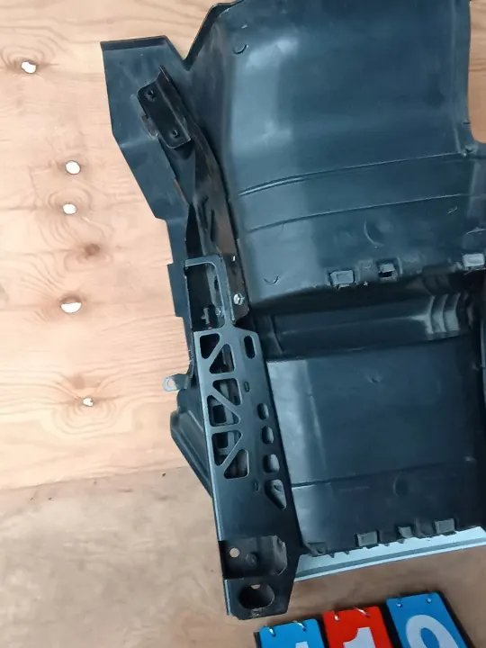 DAF 105 Höger Steg OEM Stopień - Begagnad image 5