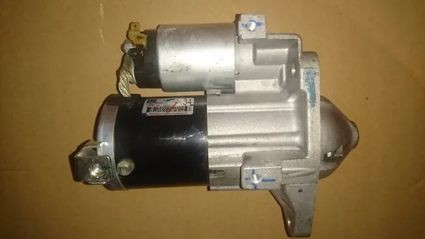 Motor de arranque MITSUBISHI SPACE STAR II MIRAGE image 7