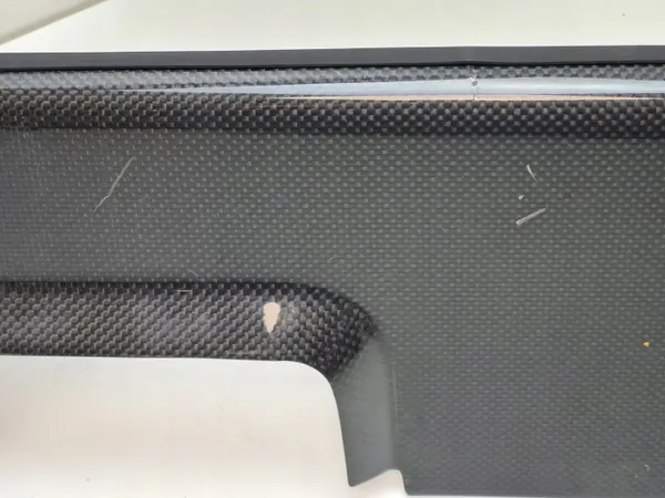 Lamborghini Murcielago Frontriemenabdeckung OEM 418103747A image 5