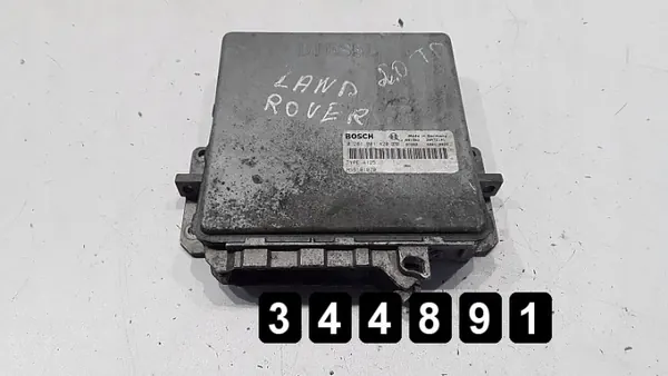 ECU Land Rover OEM AM-344891 pour Freelander 1998 image 2