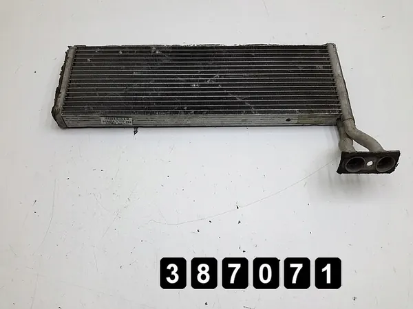 SCANIA Chauffage de cabine 1437263 image 1