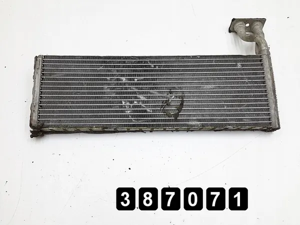 SCANIA Chauffage de cabine 1437263 image 2