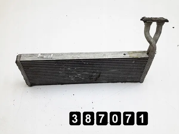 SCANIA Chauffage de cabine 1437263 image 3