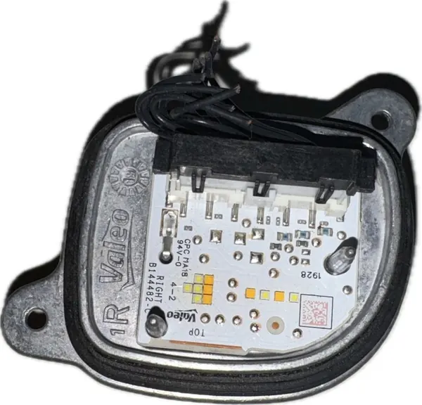 MÓDULO LED OPEL CORSA F LÂMPADA DIREITA 90195126C image 1