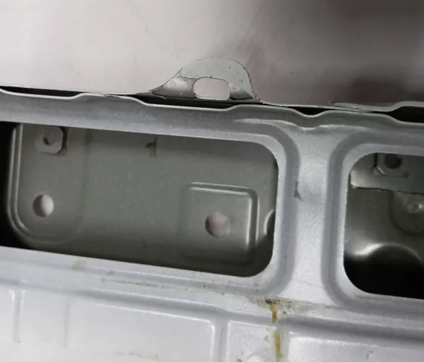 OEM 1659425020 Etu-vahvistuspalkki Toyota RAV4 image 5