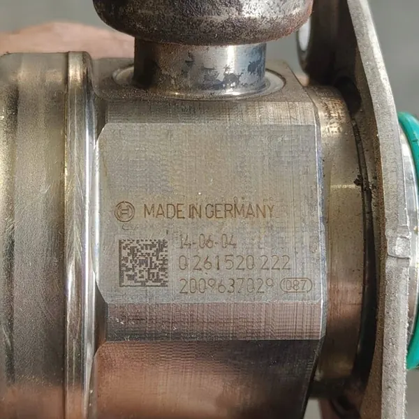 Hochdruckkraftstoffpumpe A2780701201 Mercedes-Benz image 4