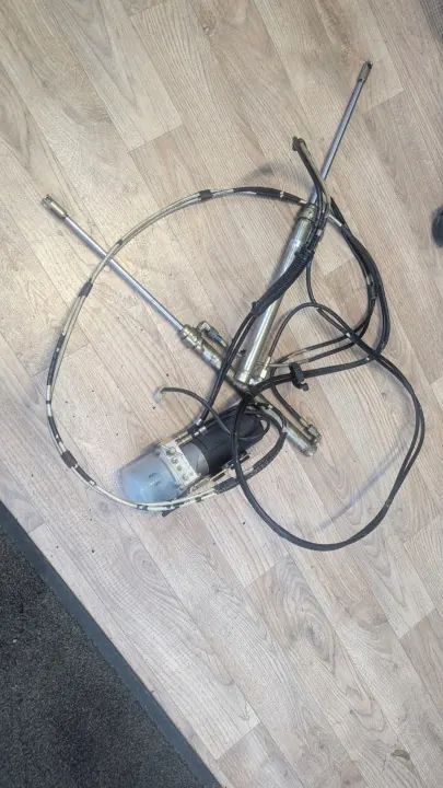 Dachhydraulik OEM 1E0871791A für VW Golf III/IV Cabrio image 5