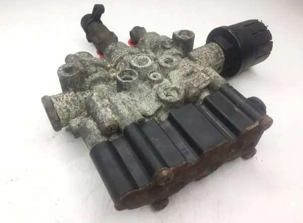 Scania ECAS-Ventil OEM 1383955 - Gebrauchtteil image 3