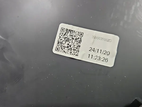 Guardaobjetos Toyota Proace City OEM IMPRK1545301 image 8