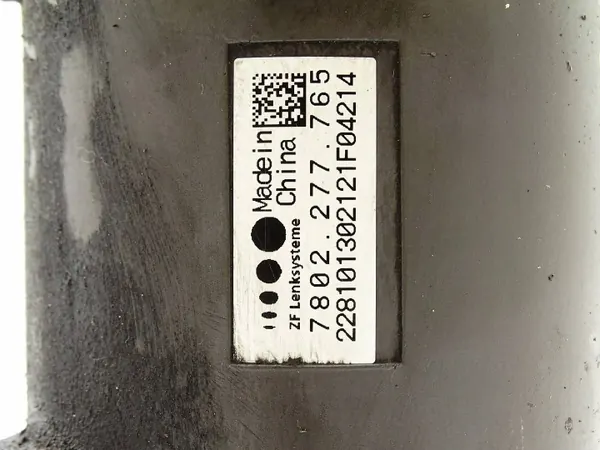 Ohjauspylväsvaihde OEM 5Q0909144P Seat Leon III:lle image 4
