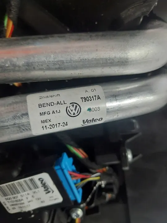 Volkswagen Atlas 18- Achterverwarming 3QF820003G image 8