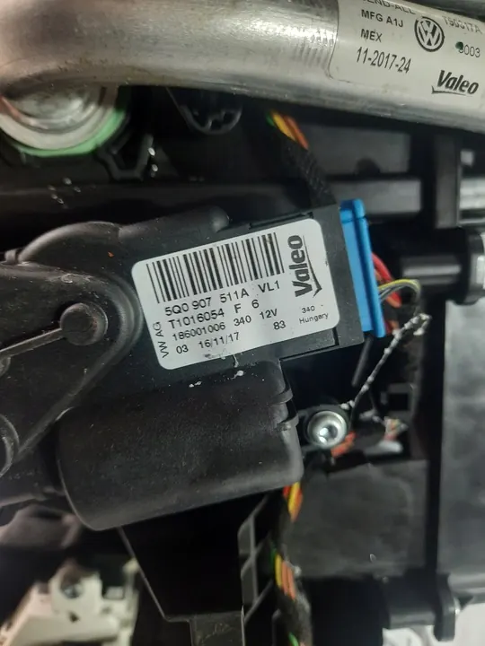 Volkswagen Atlas 18- Achterverwarming 3QF820003G image 9