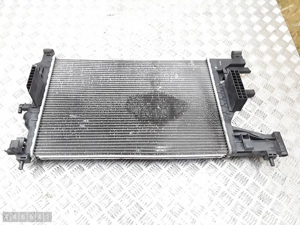 2013 Opel Astra Kylare 1400 Bensin OEM 13281773 image 2