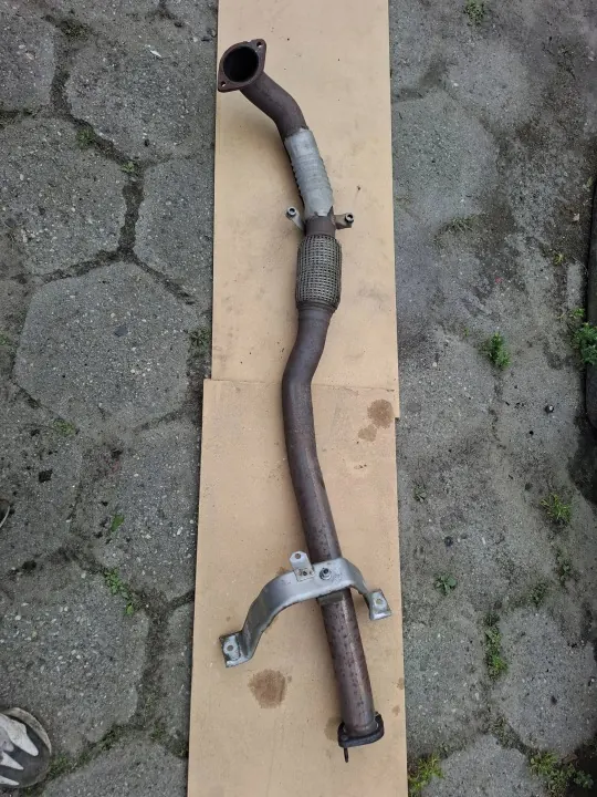HDC516 Uitlaatflexibele Koppeling Opel Insignia B 2.0T image 2