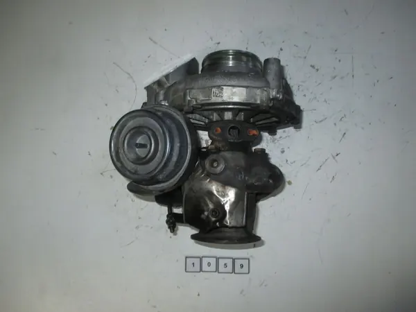 Turbo BMW 2.0 53169700016 image 4