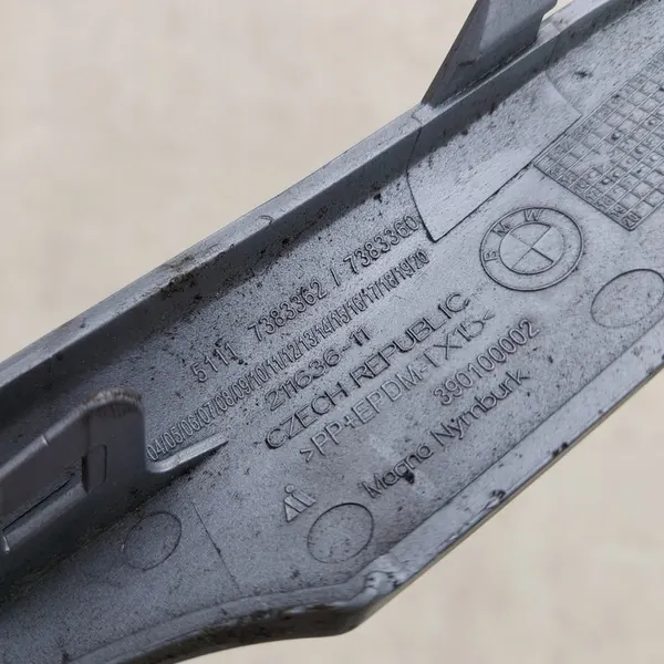 Framfäste BMW X1 F48 15- image 5